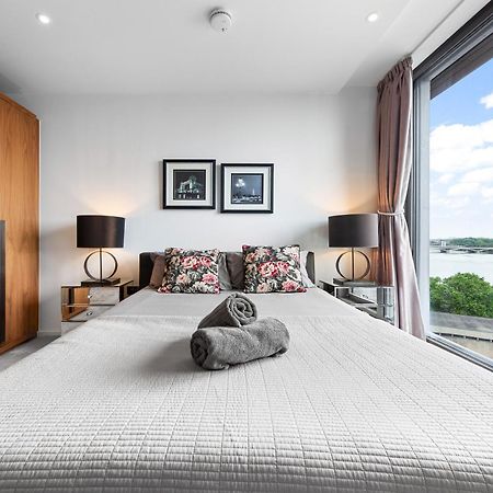River Panorama Central London 2 Bedroom New Development Екстер'єр фото