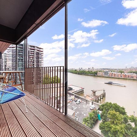 River Panorama Central London 2 Bedroom New Development Екстер'єр фото