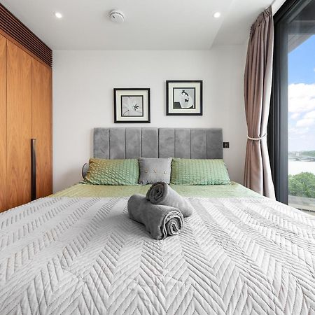River Panorama Central London 2 Bedroom New Development Екстер'єр фото