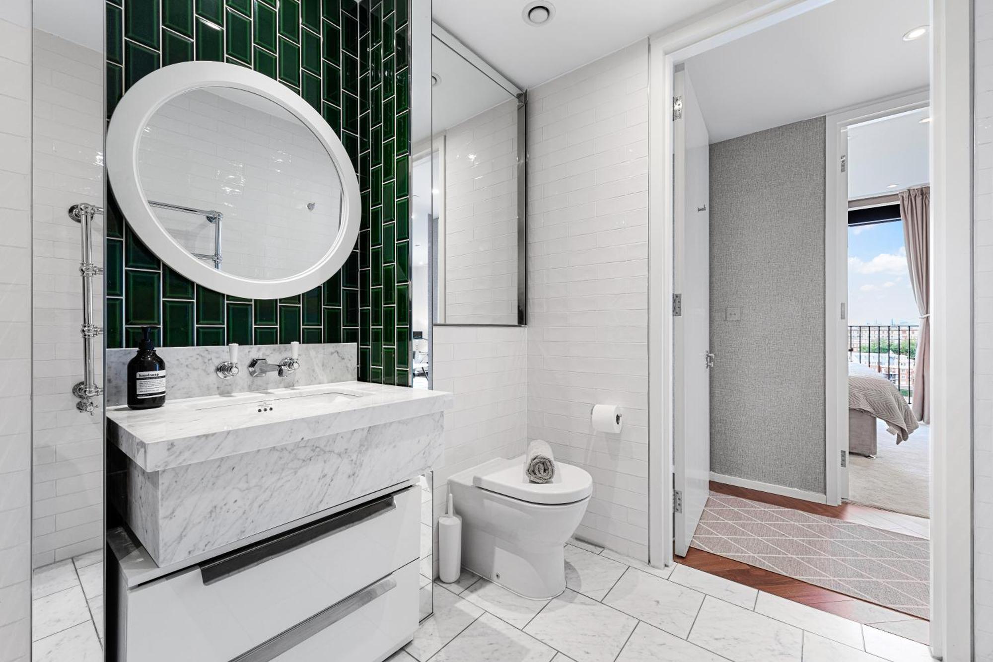 River Panorama Central London 2 Bedroom New Development Екстер'єр фото