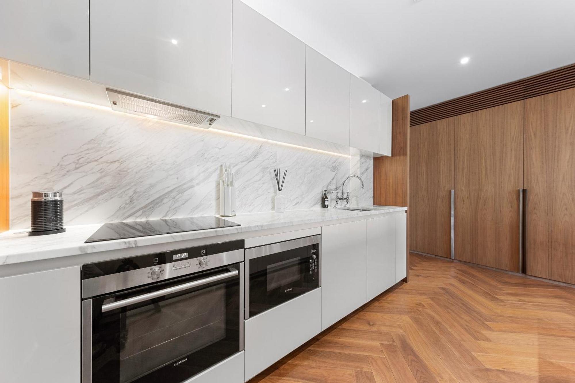 River Panorama Central London 2 Bedroom New Development Екстер'єр фото