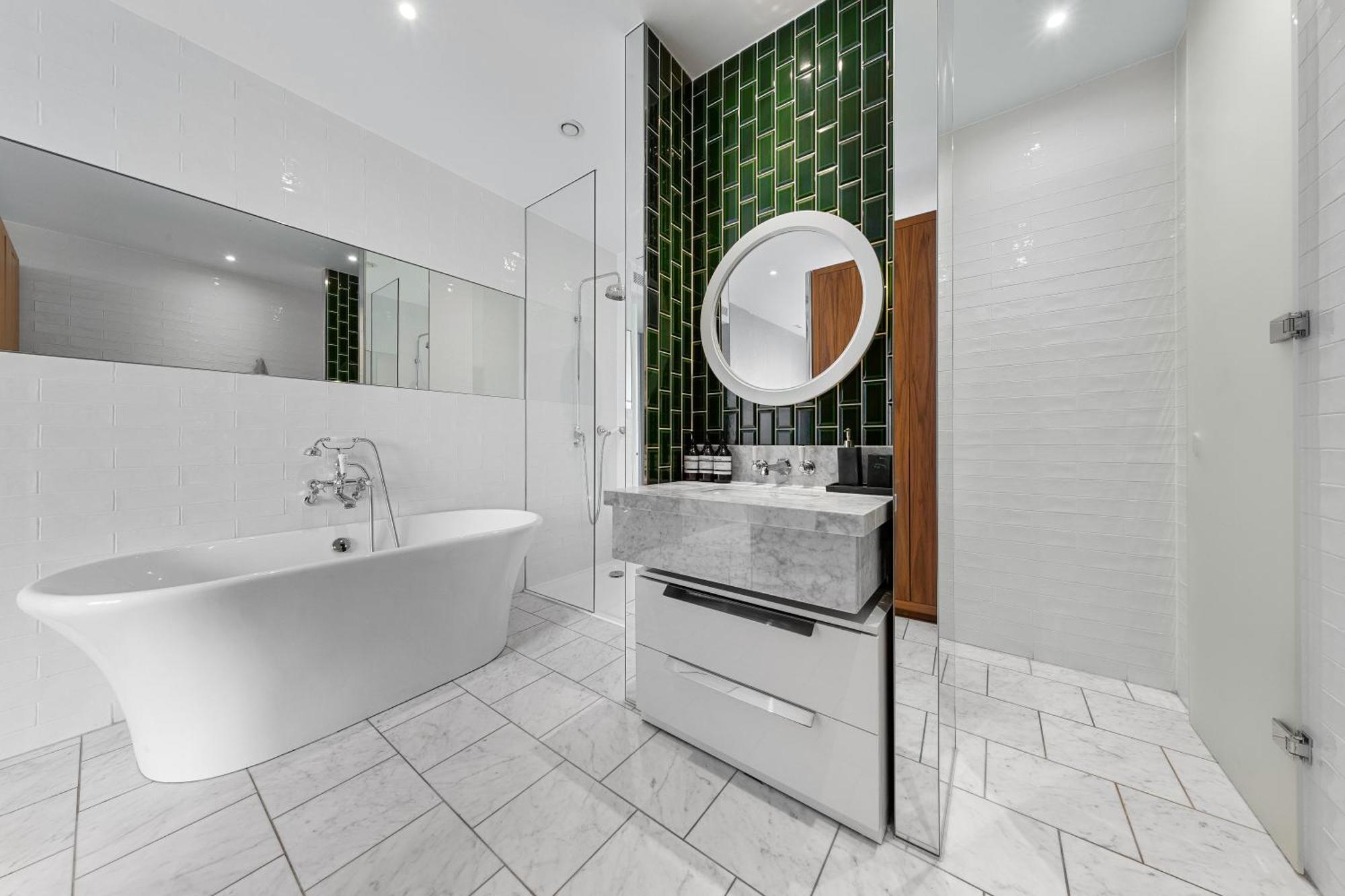 River Panorama Central London 2 Bedroom New Development Екстер'єр фото