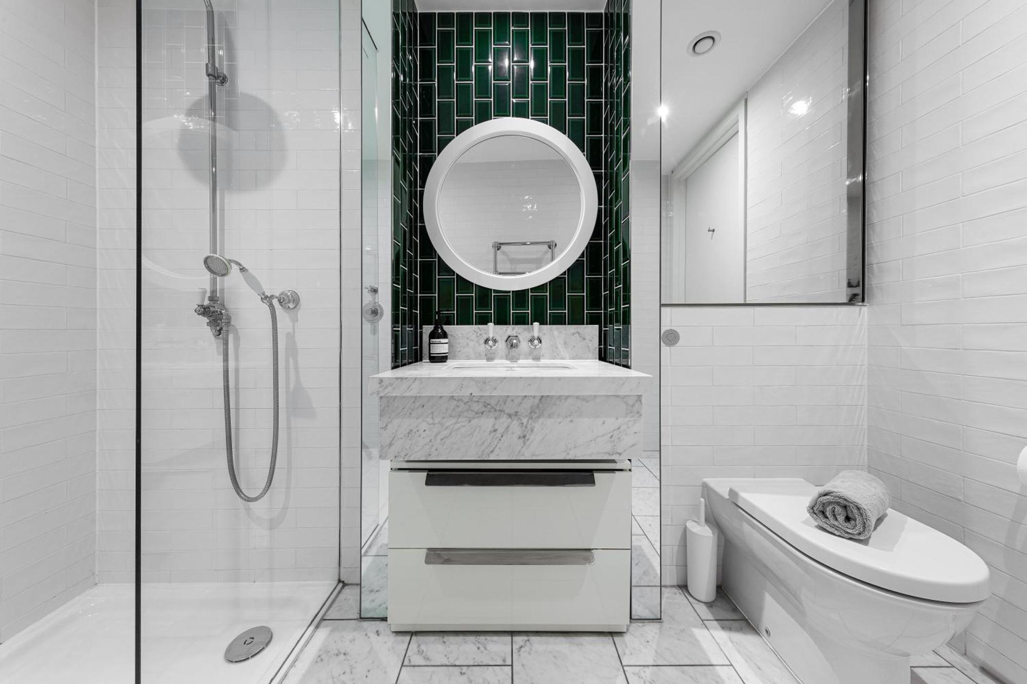 River Panorama Central London 2 Bedroom New Development Екстер'єр фото