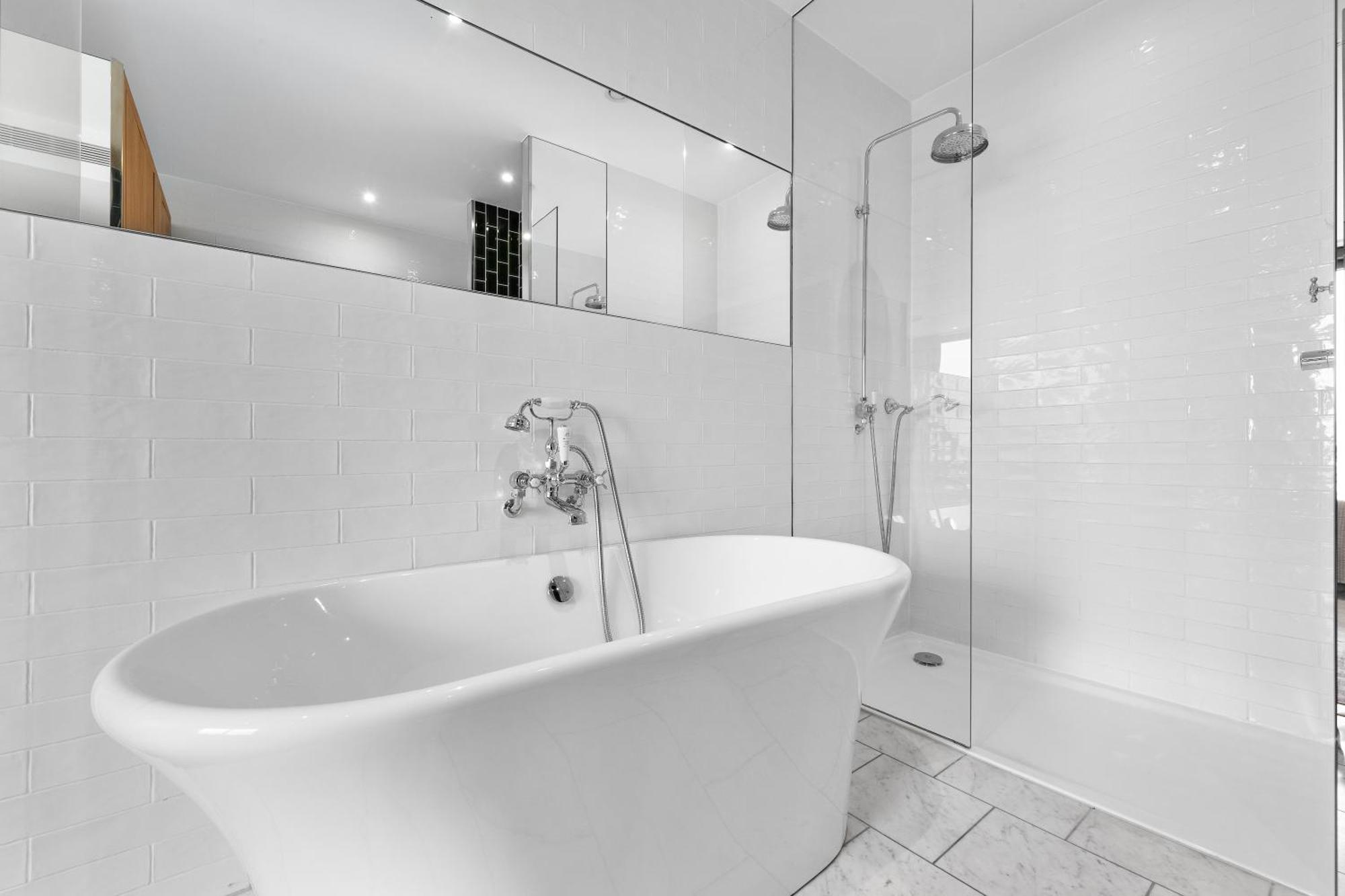 River Panorama Central London 2 Bedroom New Development Екстер'єр фото